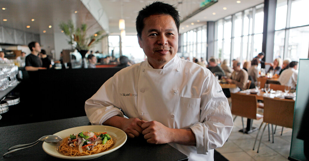 You are currently viewing Charles Phan, Whose Slanted Door Elevated Vietnamese Food, Dies at 62