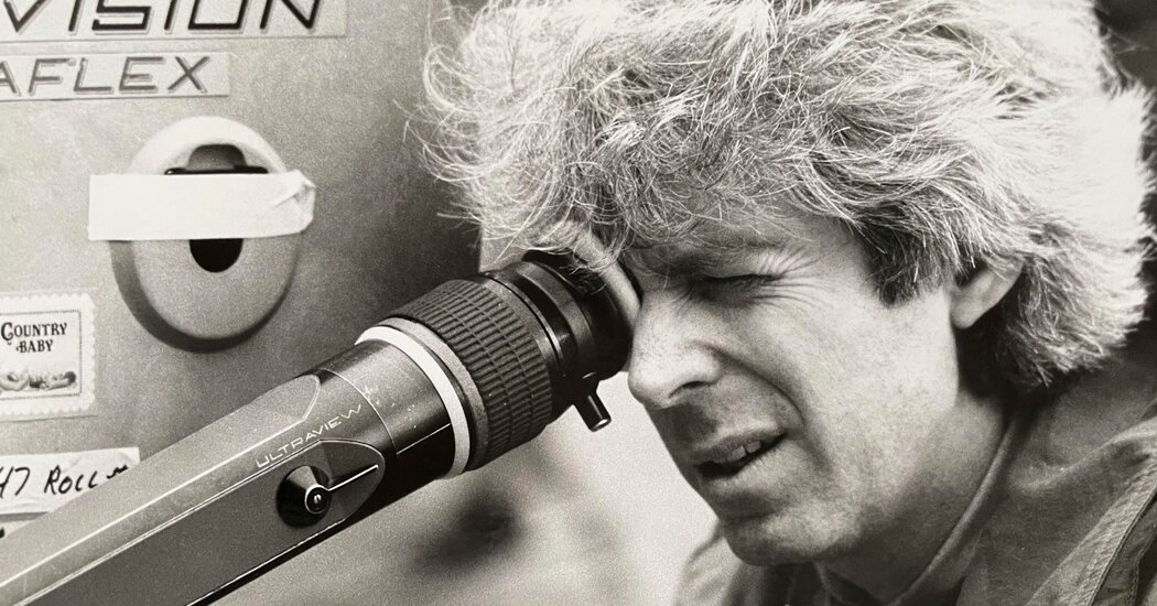 You are currently viewing Charles Shyer, Filmmaker Who Focused on Women, Dies at 83