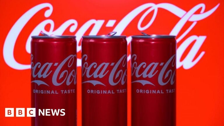 Read more about the article Coca-Cola recalls drinks in UK due to chemical levels