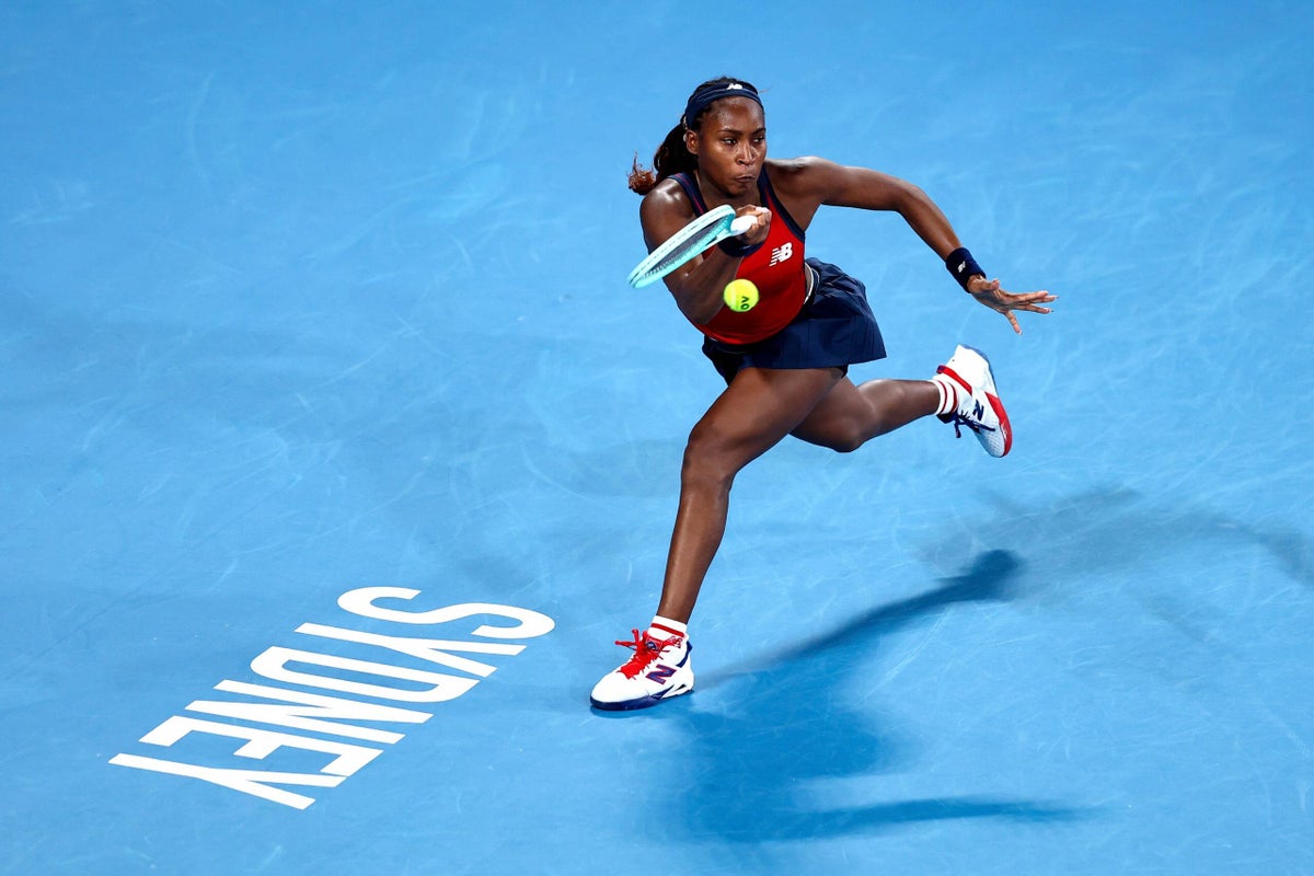 You are currently viewing Coco Gauff beats Iga Swiatek to help USA win United Cup title over Poland in Australia