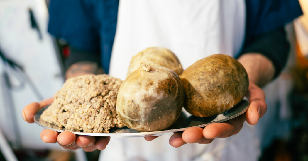 Read more about the article Crafting a Haggis for American Tastes (and Import Restrictions)