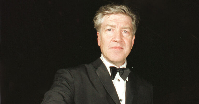 Read more about the article David Lynch’s Style: Lavish Hair, Basic Clothes, Cigarettes