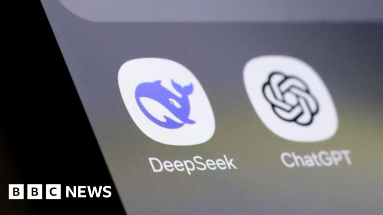 Read more about the article DeepSeek AI shakes American swagger and upends assumptions