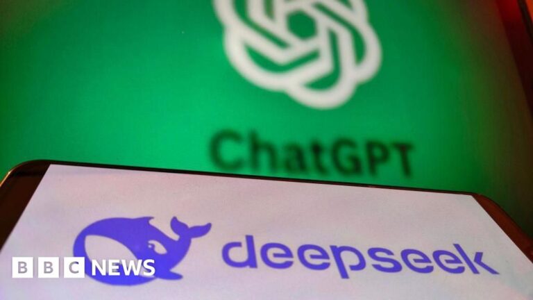 Read more about the article DeepSeek vs ChatGPT – how do they compare?