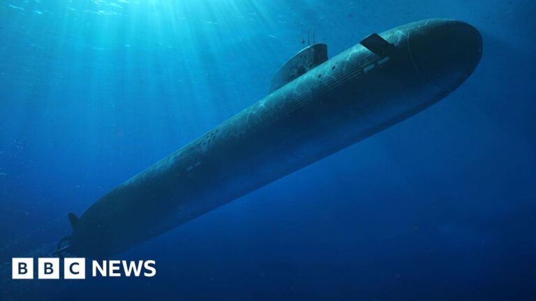 Read more about the article Derby jobs boosted by £9bn nuclear submarine deal