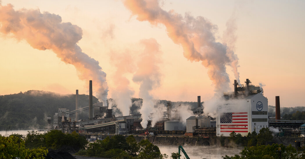 You are currently viewing Despite Blocked US Steel Bid, Japan Won’t Stop Seeking American Deals