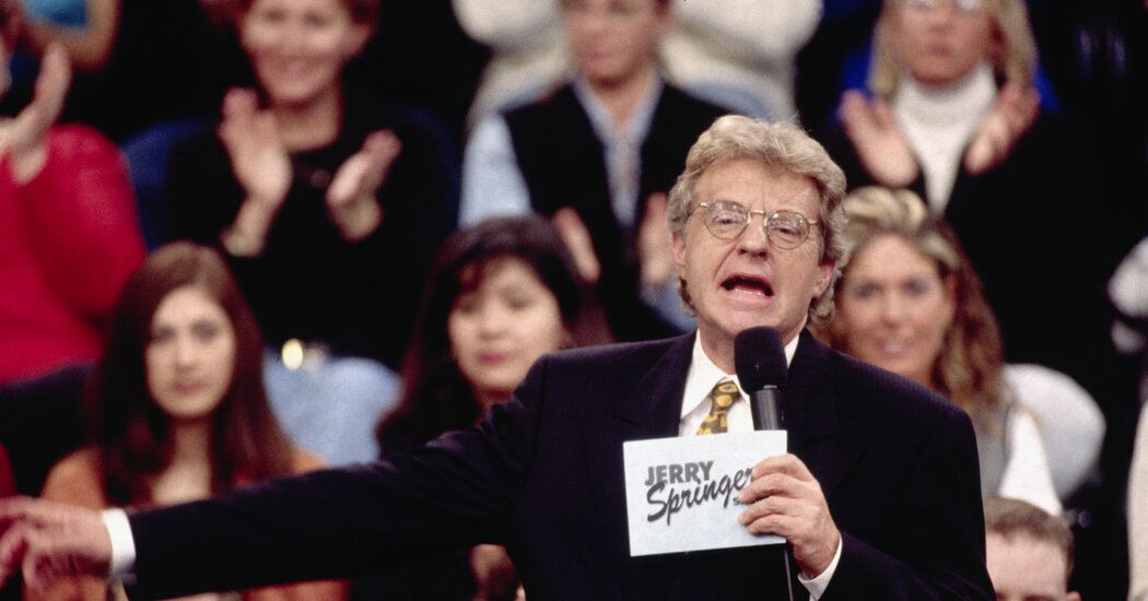 You are currently viewing Director of Netflix’s ‘Jerry Springer Show’ Documentary Offers 5 Takeaways