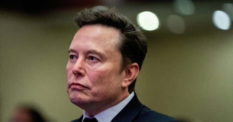 Read more about the article Elon Musk and His Megaphone, X, Rattle British Politics