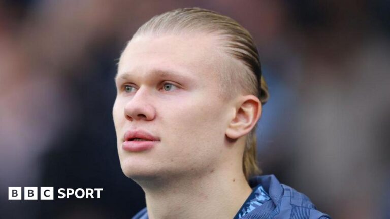 Read more about the article Erling Haaland signs new Manchester City deal until 2034