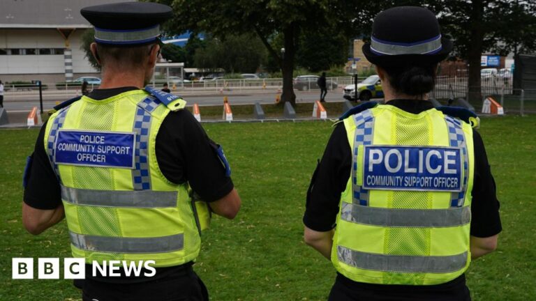 Read more about the article Extra £100m funding announced as police warn of cuts