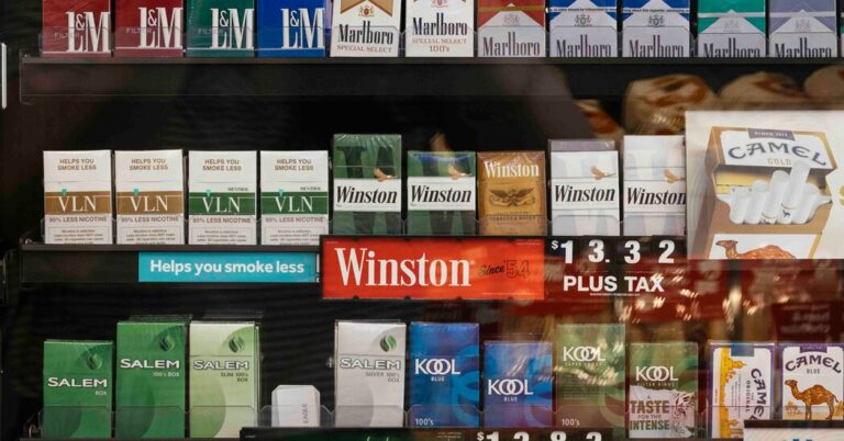 Read more about the article FDA Moves Forward With Last-Minute Push to Cut Nicotine Levels in Cigarettes