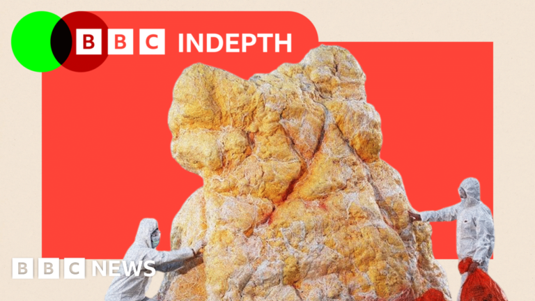 Read more about the article Fatbergs turned into perfume: Britain’s new industrial revolution