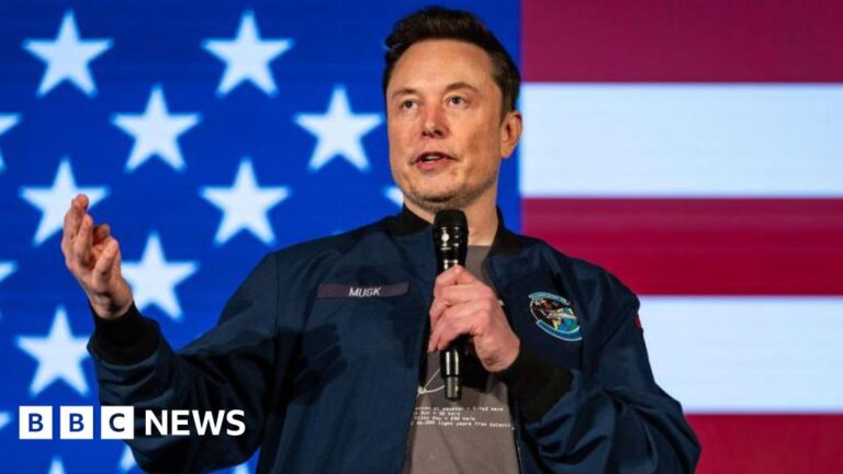 Read more about the article Firm calls report of possible sale to Musk ‘pure fiction’