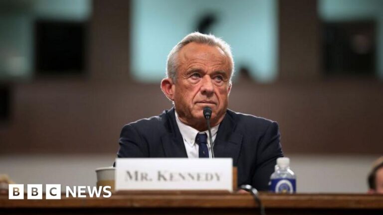 Read more about the article Five takeaways from RFK Jr’s first confirmation hearing