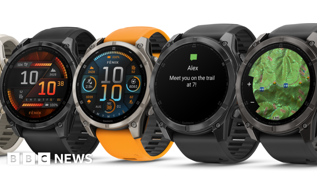 Read more about the article Garmin users say smartwatches have stopped working