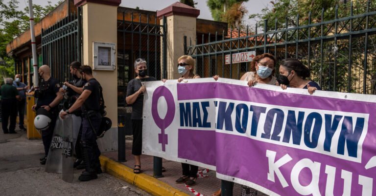 Read more about the article Greece Tightens Laws on Domestic Violence (but Not Enough, Critics Say)