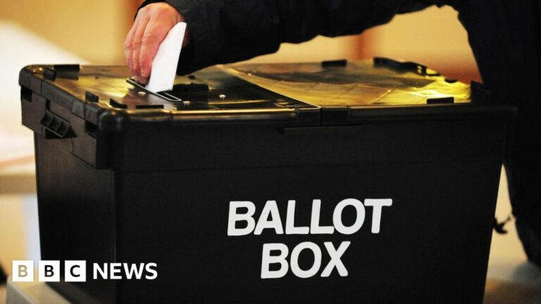 Read more about the article Half of county councils in England could see election delay