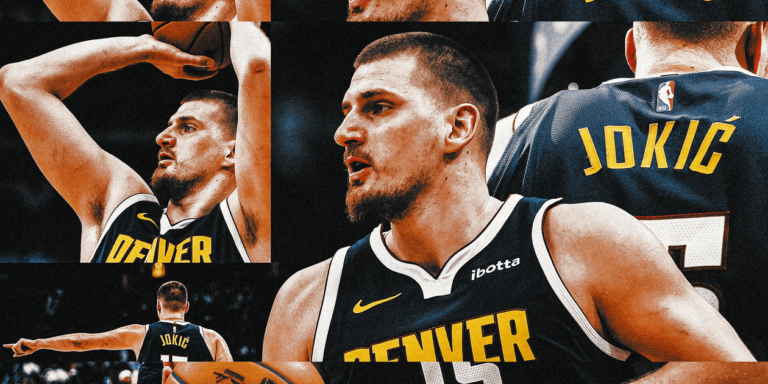 Read more about the article How Nikola Jokić channeled Larry Bird to become even more dominant