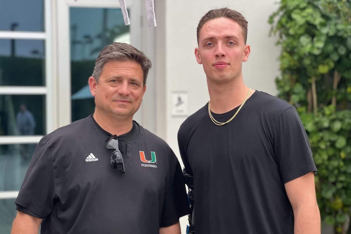 You are currently viewing Inside Carson Beck’s move from Georgia to Miami: NIL, injury timeline and optimism on offense