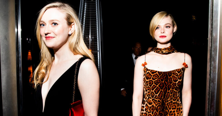 Read more about the article Inside the Golden Globes After Parties