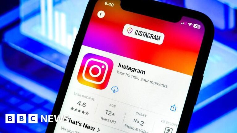 Read more about the article Instagram hides search results for ‘Democrats’