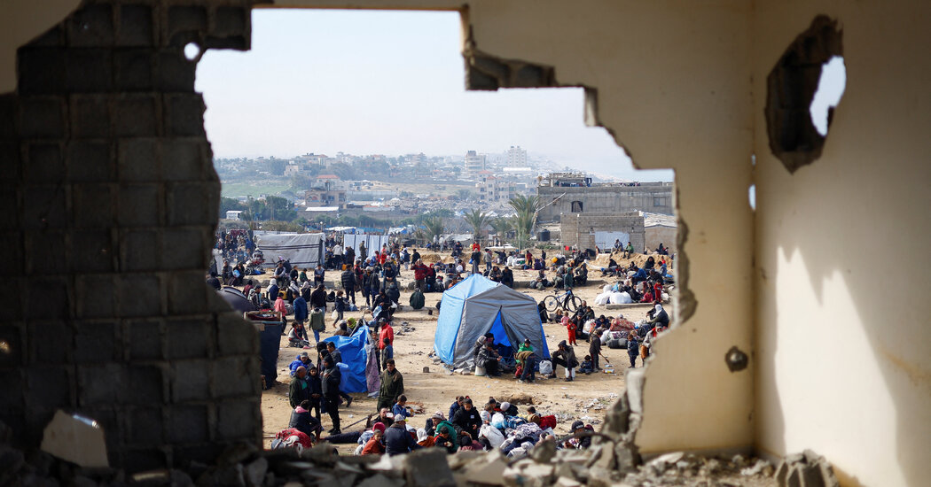 You are currently viewing Israel’s Cease-Fires in Lebanon and Gaza Appear Fragile: Live Updates