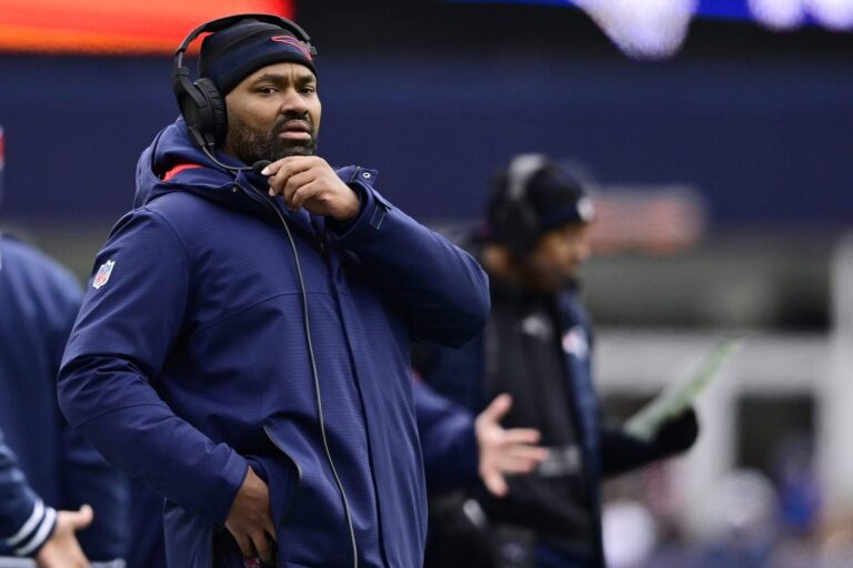 Read more about the article Jerod Mayo firing was as much about his command off the field as the Patriots’ play on it