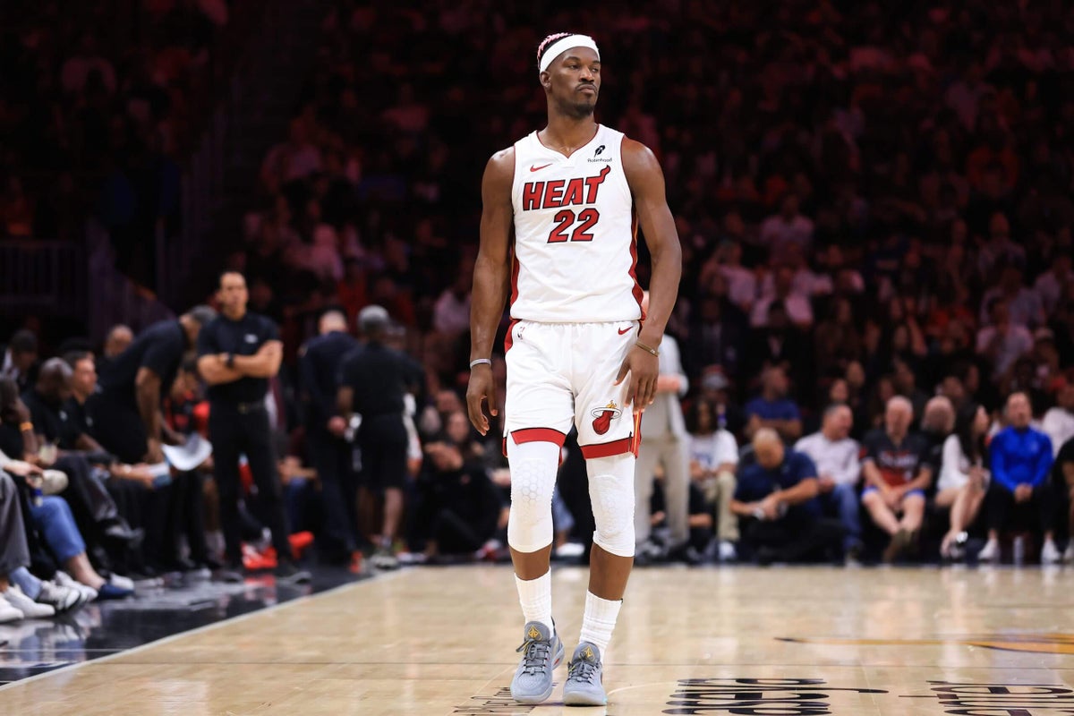 You are currently viewing Jimmy Butler suspended for 7 games by Heat for ‘conduct detrimental to the team’