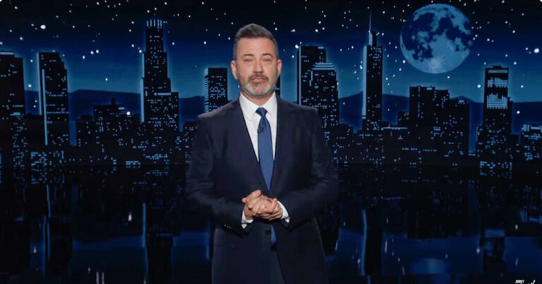 Read more about the article Jimmy Kimmel Gets Emotional Addressing Los Angeles Fires