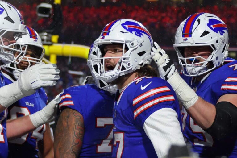 Read more about the article Josh Allen, Bills edge Ravens to set up AFC title showdown with Chiefs: Key takeaways