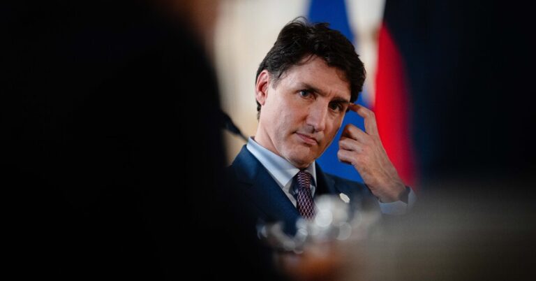 Read more about the article Justin Trudeau Set to Step Down as Party Leader, Setting Off Succession Race: Canada Live Updates