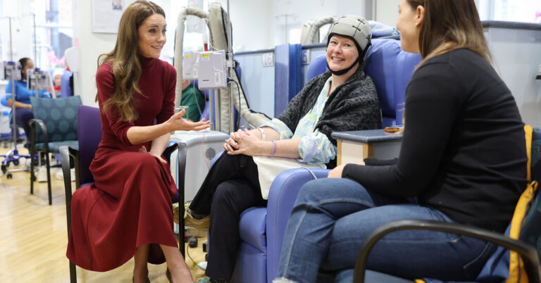 Read more about the article Kate Middleton Is in Cancer Remission. It Doesn’t Always Mean the Illness Is Cured.