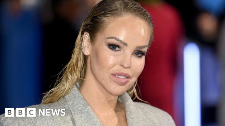 Read more about the article Katie Piper gets ‘artificial eye’ 16 years after acid attack