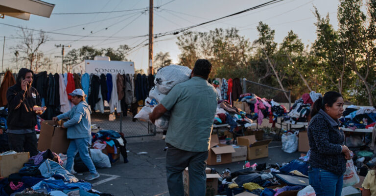 Read more about the article L.A. Wildfire Victims Need Cash More Than Used Clothes: How to Help