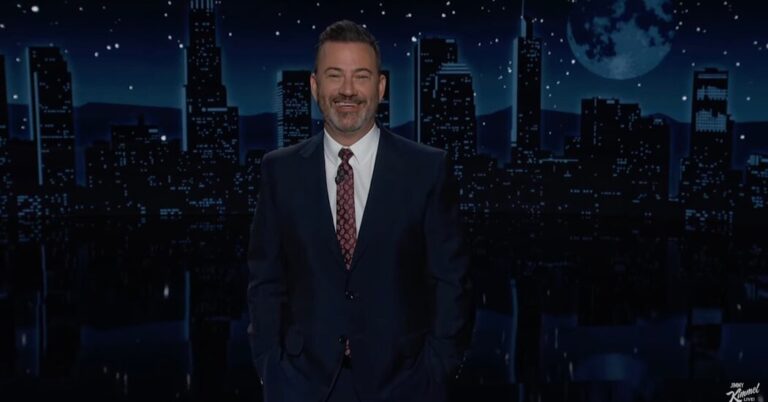 Read more about the article Late Night Hosts Appreciate an Uneventful Jan. 6