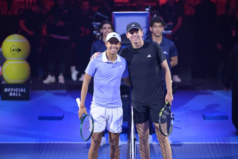 Read more about the article Learner Tien and Alex Michelsen’s Australian Open is a milestone for American’s men’s tennis