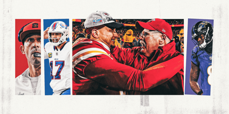 Read more about the article Like the Patriots, Chiefs dynasty has left shattered legacies, fractured franchises in its wake