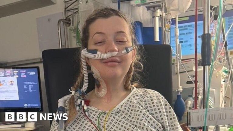 Read more about the article Llantrisant woman woke from a coma to find her baby had been born