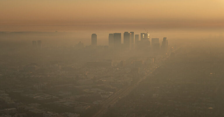 Read more about the article Los Angeles Is Starring in an All-Too-Real Disaster Story