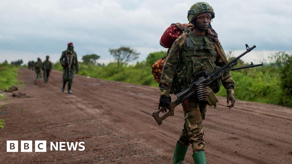 You are currently viewing M23 seize key DR Congo town of Masisi