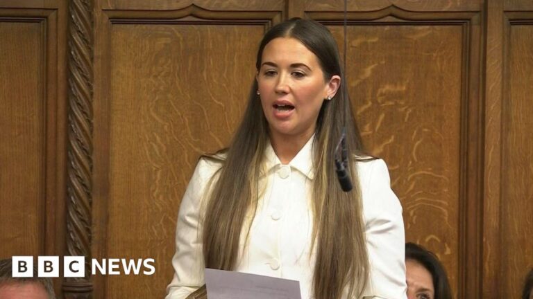 Read more about the article MP tells Commons of rape threat during Stormont school visit