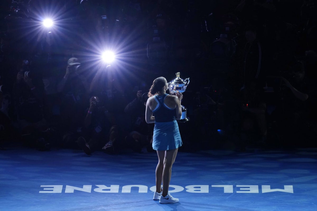 You are currently viewing Madison Keys’ Australian Open win: An overnight tennis success story 16 years in the making