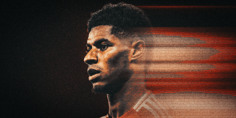 Read more about the article Marcus Rashford at Manchester United. What’s going on?