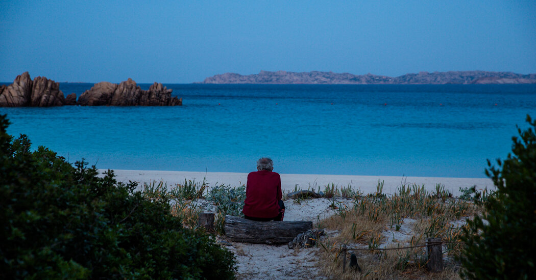 You are currently viewing Mauro Morandi, Italy’s Robinson Crusoe, Dies at 85