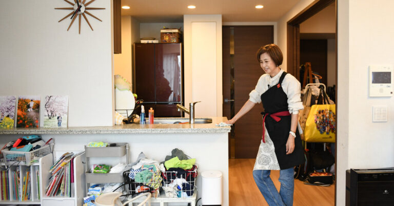 Read more about the article Meet Japan’s Original Decluttering Guru (No, Not That One)