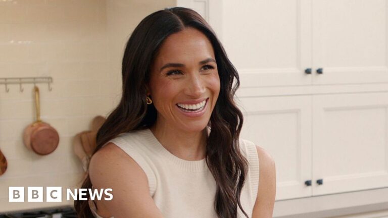 Read more about the article Meghan Markle announces new Netflix show