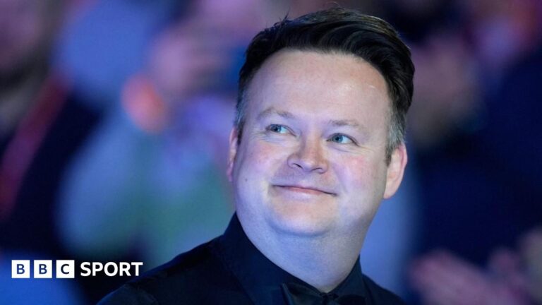 Read more about the article Murphy makes 147 maximum break in Masters semi-final win over Allen