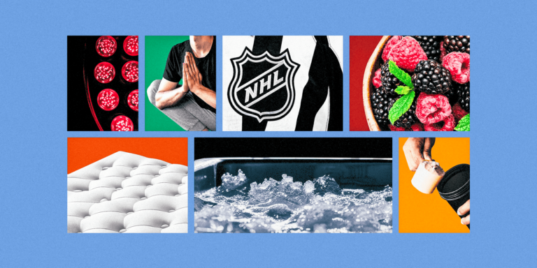 Read more about the article NHL recovery tips: 9 postgame routines that non-athletes can do too