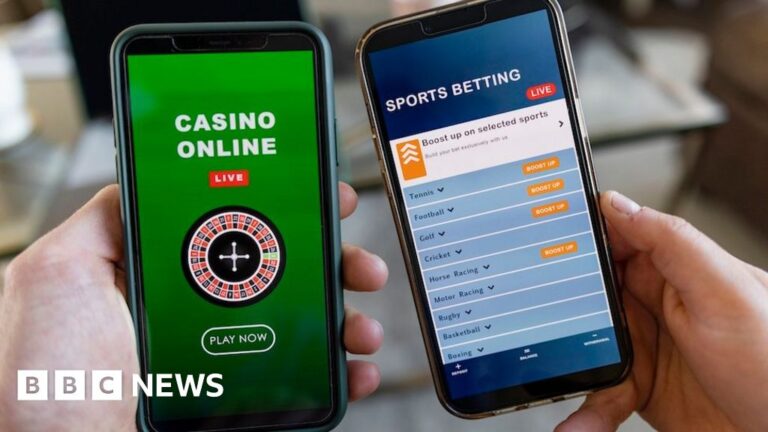 Read more about the article NICE asks GPs to identify potential gambling addicts