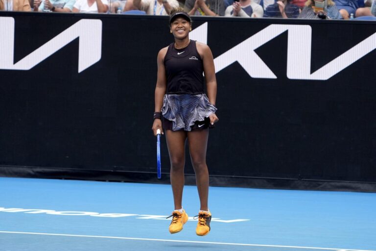 Read more about the article Naomi Osaka’s Australian Open and the rediscovery of a tennis superpower